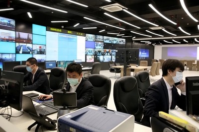 科技賦能司法 北京法院“云法庭”一年開庭30萬次，信息技術(shù)研發(fā)助力“不打烊”辦案